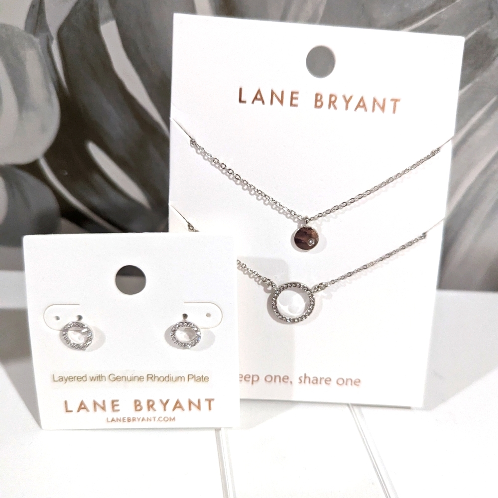 Lane Bryant jewelry